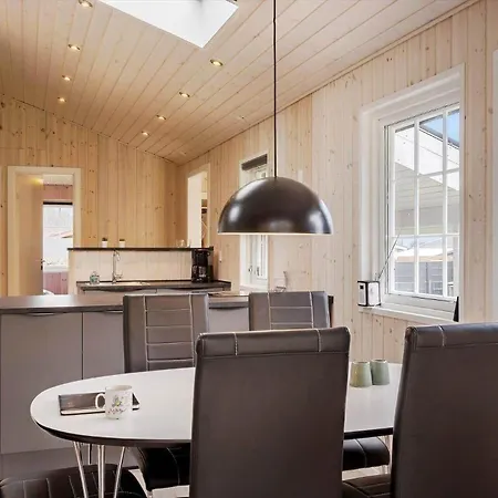 Sj215-bjert-binderup-strandpark-6 度假居 Binderup Strand