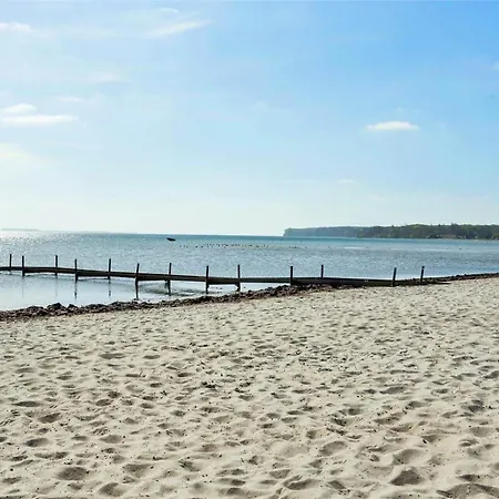 Sj215-bjert-binderup-strandpark-6 度假居 Abjerg