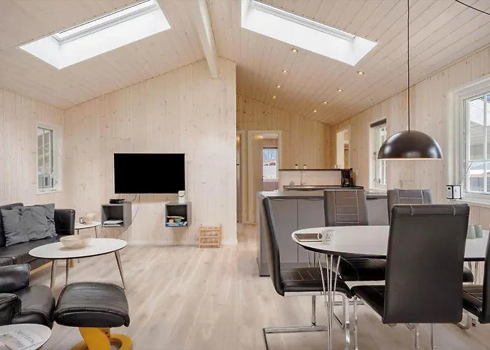 Holiday home Sj215-bjert-binderup-strandpark-6 *