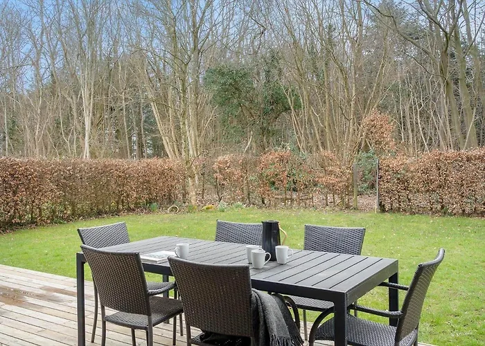 Sj215-bjert-binderup-strandpark-6 Holiday home Abjerg