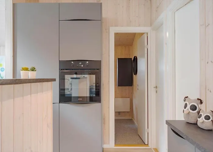 Holiday home Sj215-bjert-binderup-strandpark-6 *