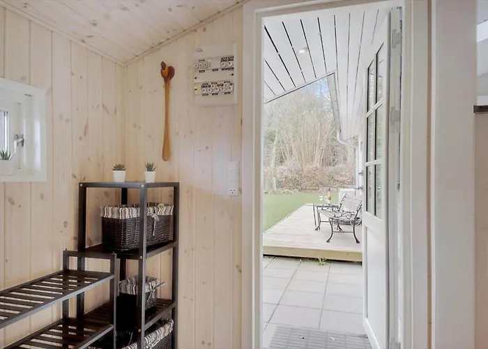 Sj215-bjert-binderup-strandpark-6 Holiday home Abjerg