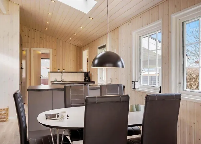 Sj215-bjert-binderup-strandpark-6 Holiday home Abjerg